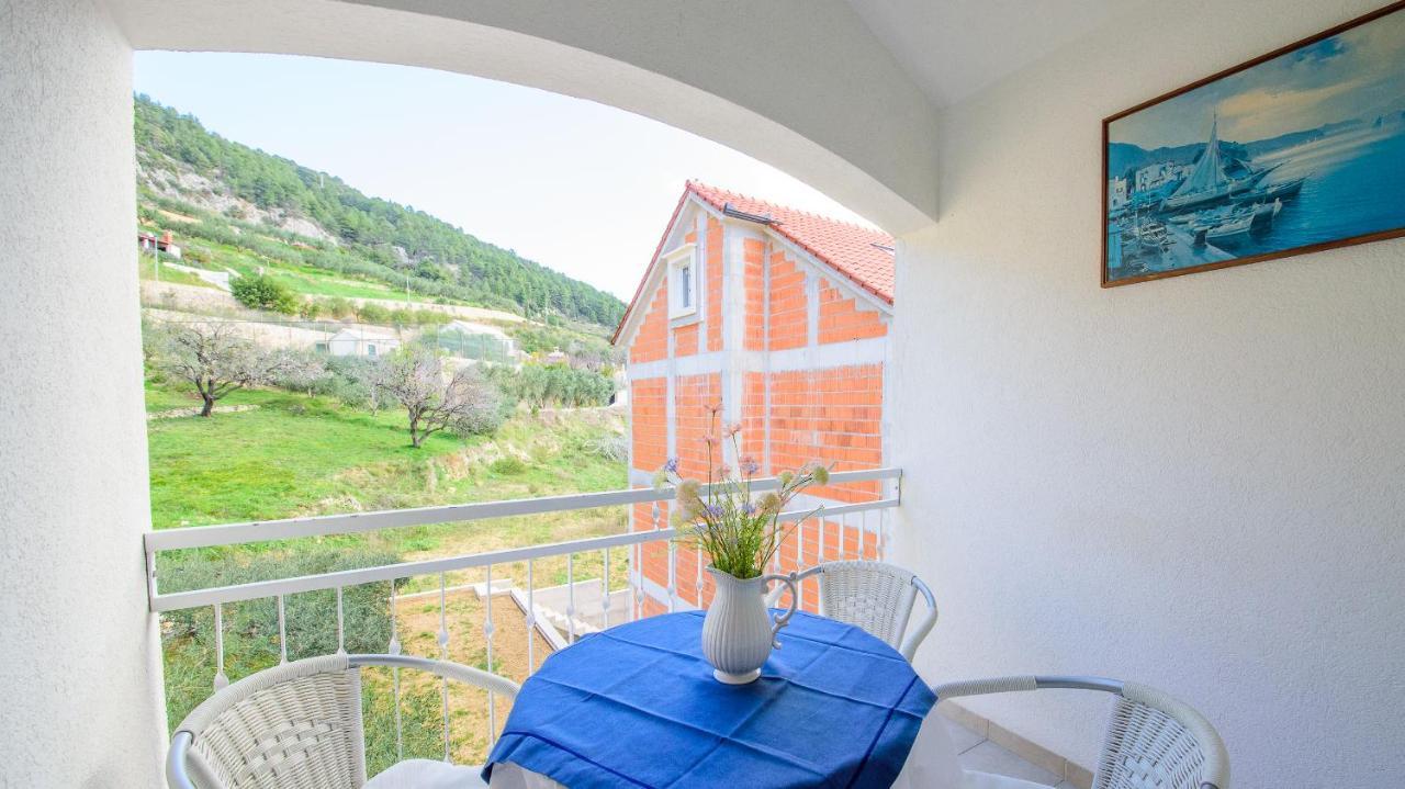 Apartments Mija Bol Ngoại thất bức ảnh
